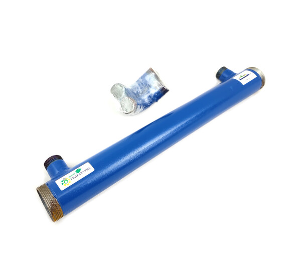 Узел насосный инжекционный "УНи-1ф-(50)" для систем гравитационного типа