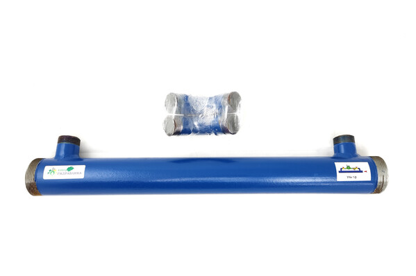 Узел насосный инжекционный "УНи-1ф-(50)" для систем гравитационного типа