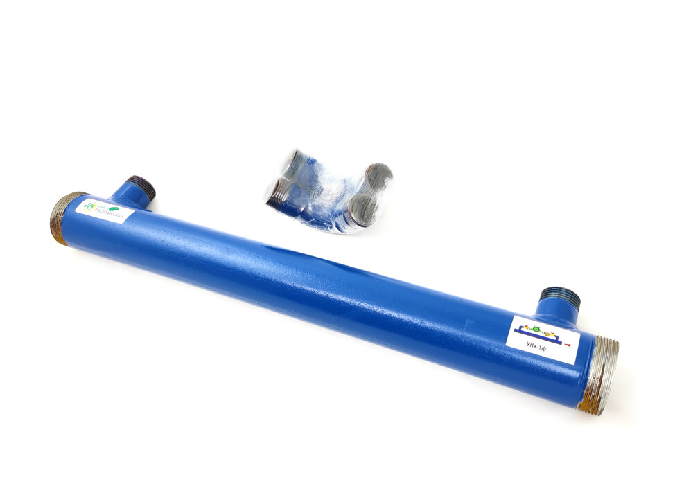 Узел насосный инжекционный "УНи-1ф-(50)" для систем гравитационного типа