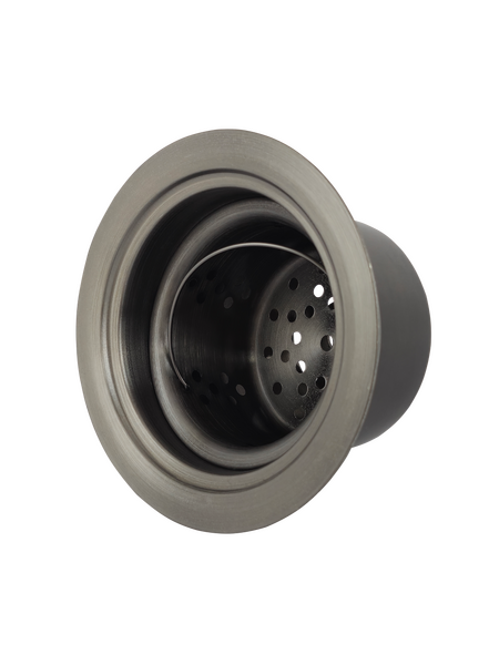 Мойка нерж врезная SANTREK AQUA PRO 600х450х220 т 3,0 ГРАФИТ D6045B (+ сифон + дозатор) + КОЛАНДЕР 390х220 В ПОДАРОК_ АКЦИЯ !!!