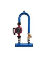 Узел насосный инжекционный "УНи-3ф-(40)" для систем гравитационного типа