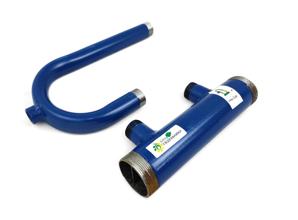 Узел насосный инжекционный "УНи-3ф-(50)" для систем гравитационного типа