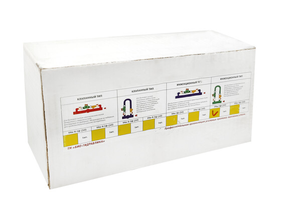 Узел насосный инжекционный "УНи-3ф-(50)" для систем гравитационного типа