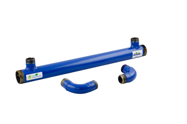 Узел насосный инжекционный "УНи-1ф-(40)" для систем гравитационного типа