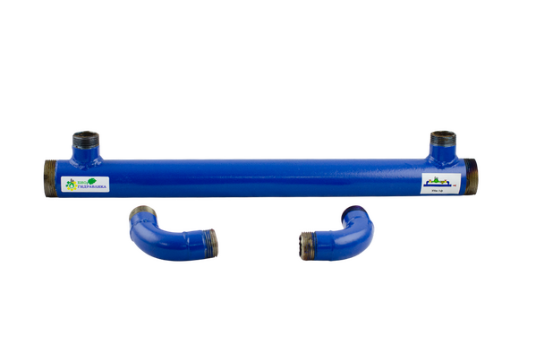 Узел насосный инжекционный "УНи-1ф-(40)" для систем гравитационного типа