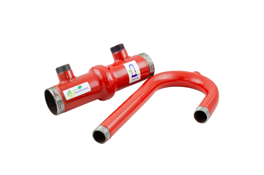 Узел насосный клапанный "УНи-К-3ф-(50)" для систем всех типов