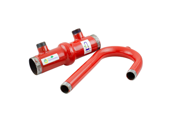 Узел насосный клапанный "УНи-К-3ф-(50)" для систем всех типов