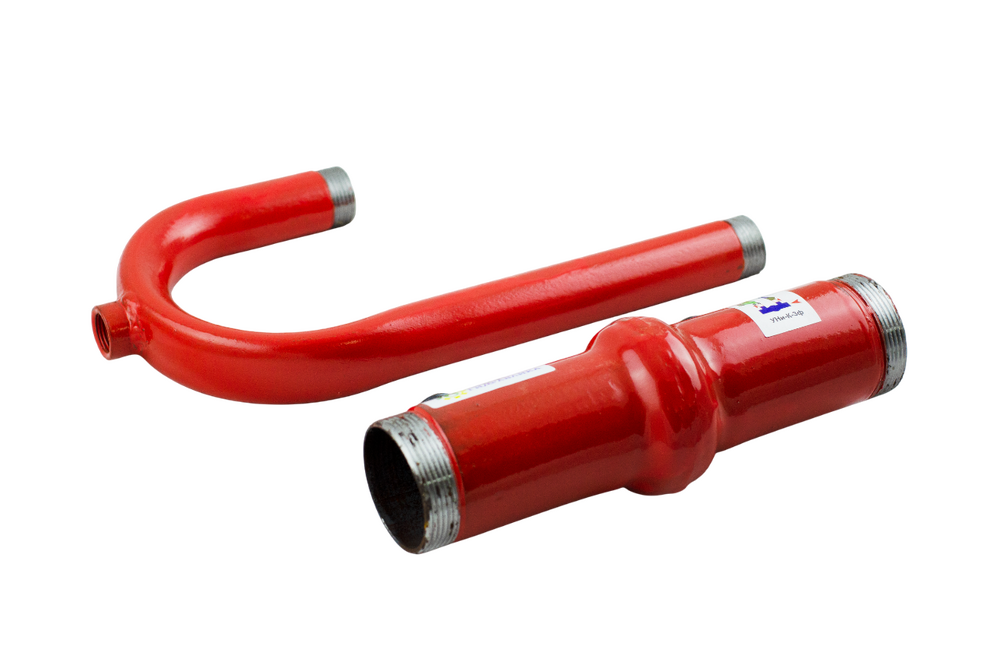 Узел насосный клапанный "УНи-К-3ф-(50)" для систем всех типов