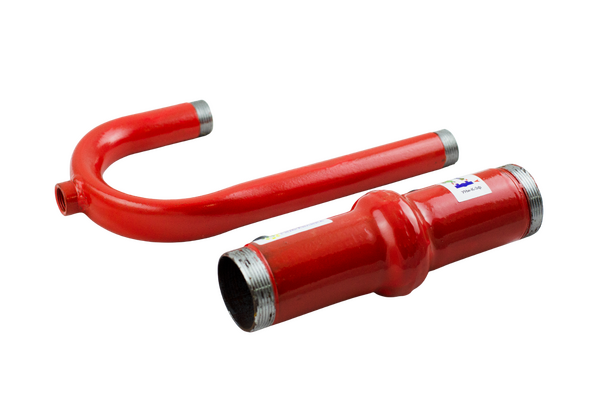 Узел насосный клапанный "УНи-К-3ф-(50)" для систем всех типов