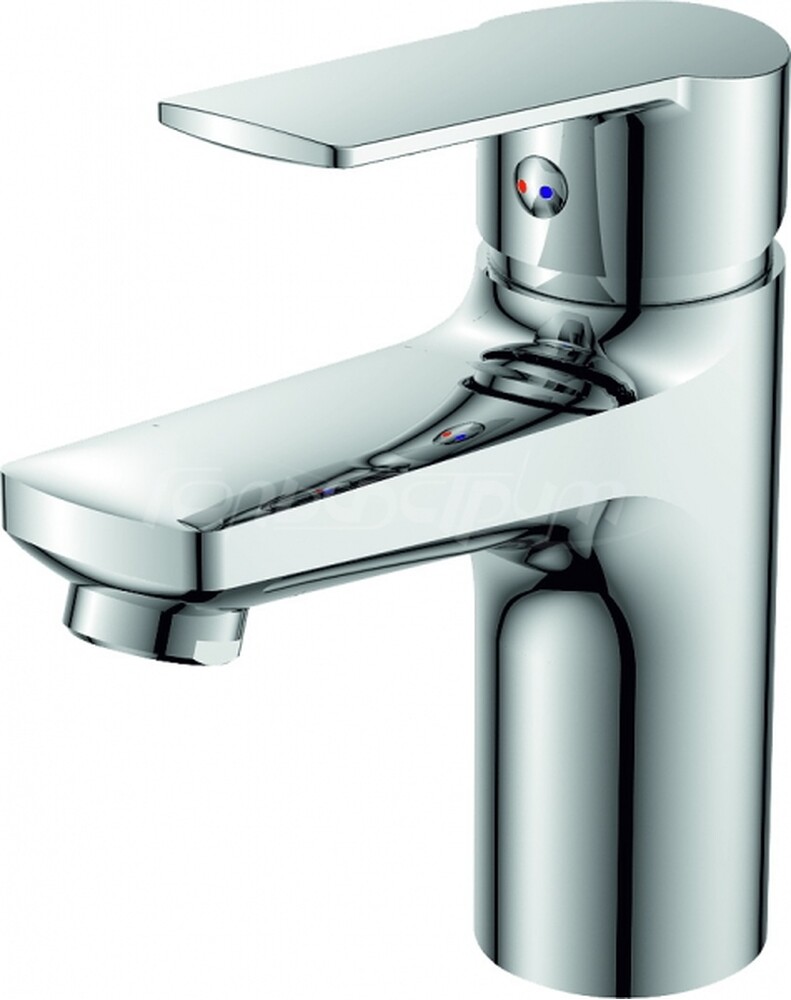 Смеситель для раковины RUSH Balearic (BA3935-11), (хром)