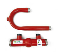 Узел насосный клапанный "УНи-К-3ф-(40)" для систем всех типов