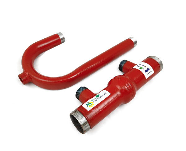 Узел насосный клапанный "УНи-К-3ф-(40)" для систем всех типов