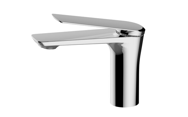 Смеситель для раковины RUSH Bering (BE5535-11), (хром)