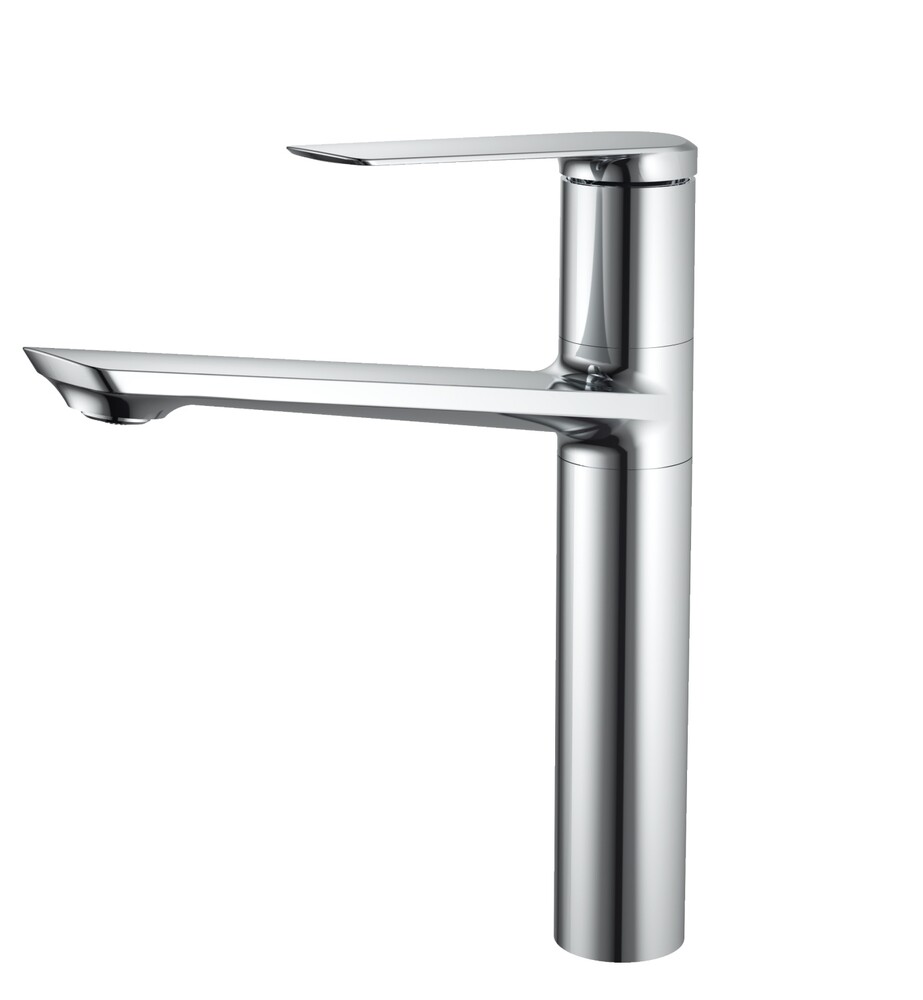 Смеситель для кухонной мойки  RUSH Bering (BE5535-22), (хром)