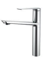 Смеситель для кухонной мойки  RUSH Bering (BE5535-22), (хром)