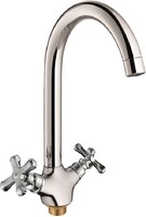 Смеситель для кухонной мойки RUSH Bianki (BI7650-24), (хром)