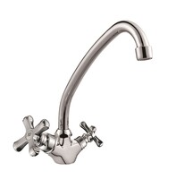 Смеситель для кухонной мойки RUSH Bianki (BI7650-22), (хром)