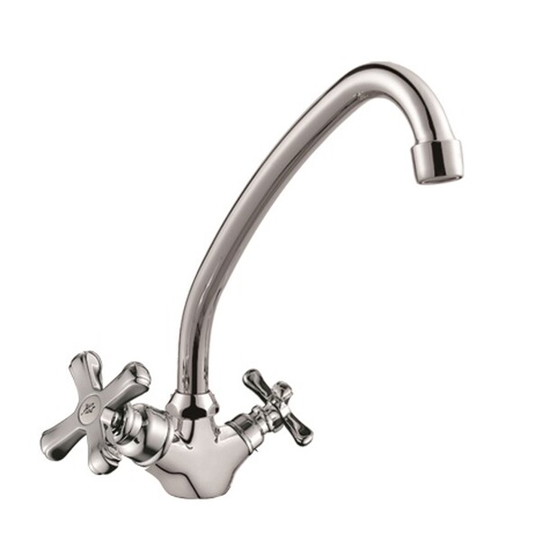 Смеситель для кухонной мойки RUSH Bianki (BI7650-22), (хром)