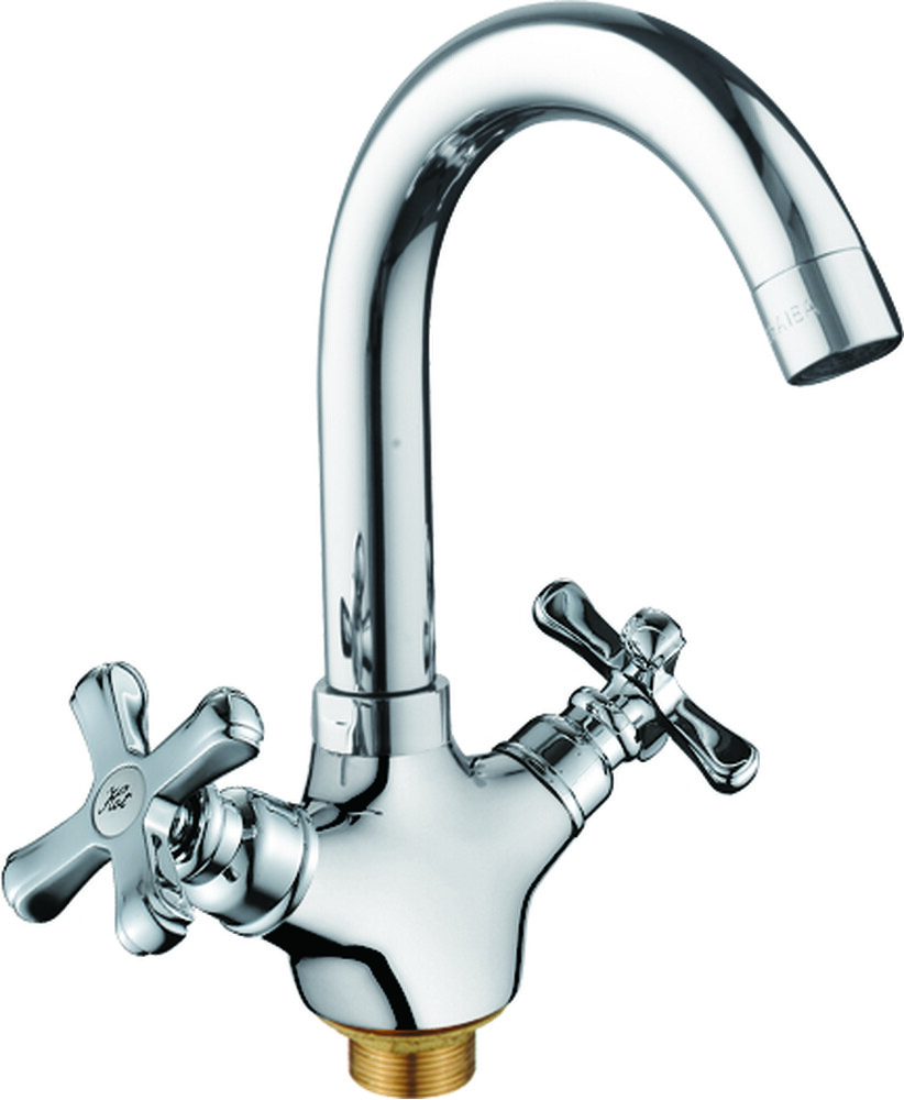 Смеситель для кухонной мойки RUSH Bianki (BI7650-23), (хром)