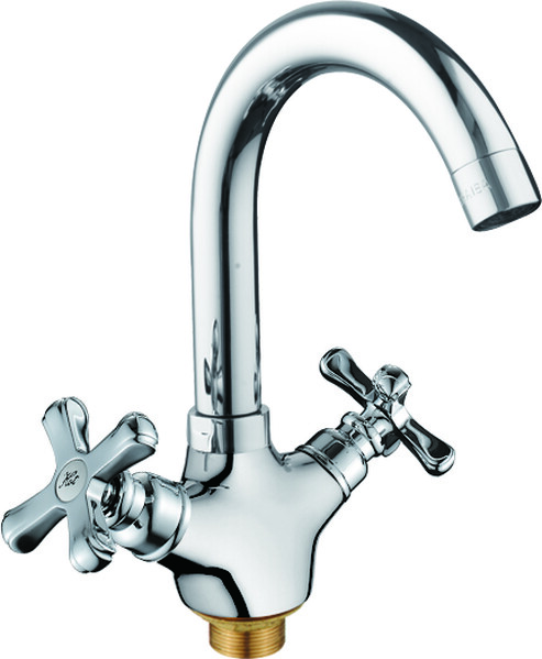 Смеситель для кухонной мойки RUSH Bianki (BI7650-23), (хром)