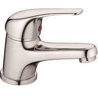 Смеситель для раковины RUSH Corsica (CO4240-11), (хром)