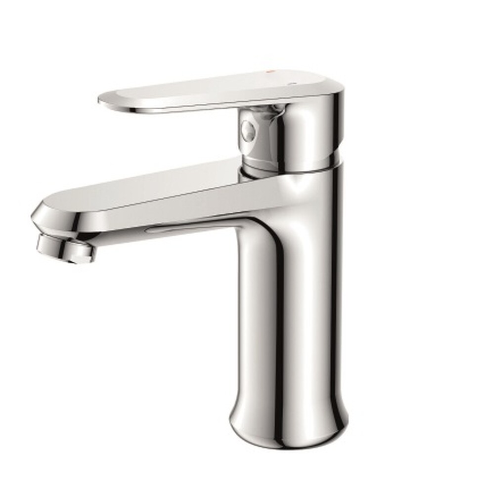 Смеситель для раковины RUSH Devon (DE7535-11), (хром)