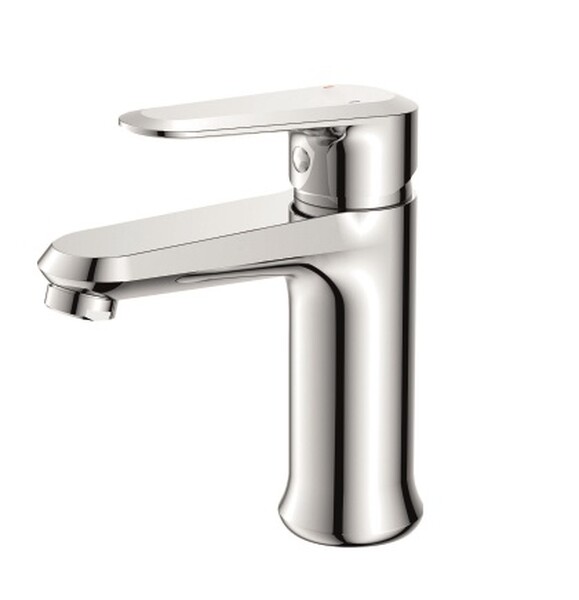 Смеситель для раковины RUSH Devon (DE7535-11), (хром)