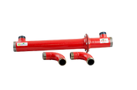 Узел насосный клапанный (разборный) "УНи-КР-1ф-(50/32)" для систем всех типов