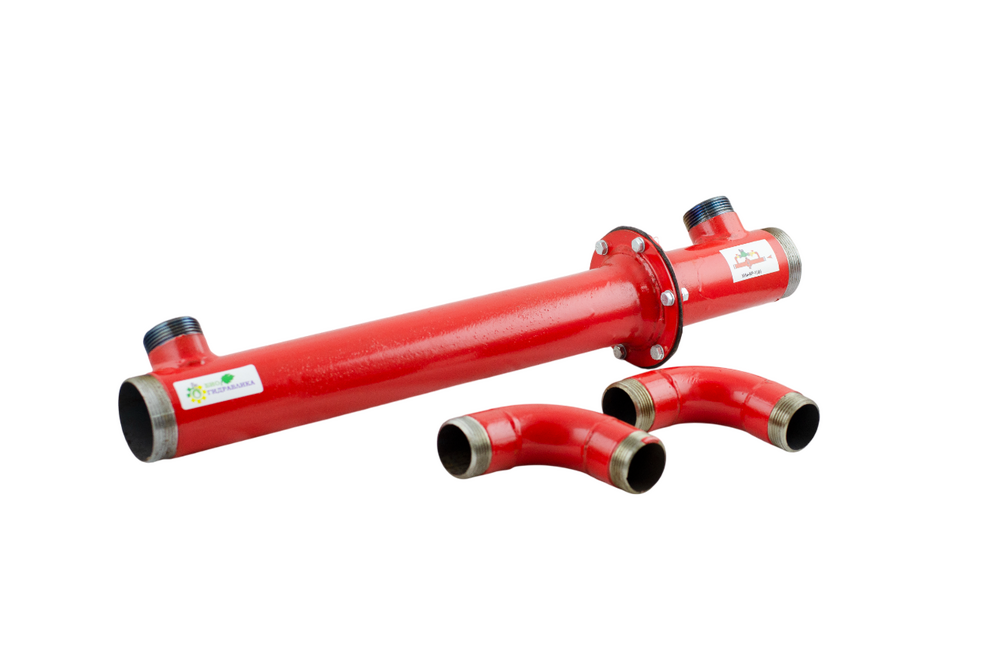 Узел насосный клапанный (разборный) "УНи-КР-1ф-(50/32)" для систем всех типов