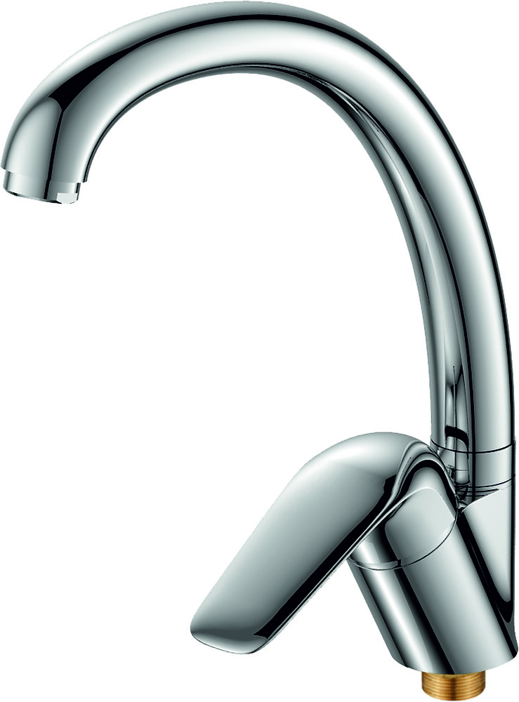 Смеситель для кухонной мойки RUSH Fiji (FI1835-22), (хром)