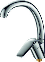 Смеситель для кухонной мойки RUSH Fiji (FI1835-22), (хром)