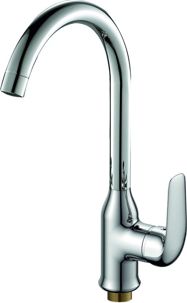 Смеситель для кухонной мойки RUSH Fiji (FI1835-23), (хром)