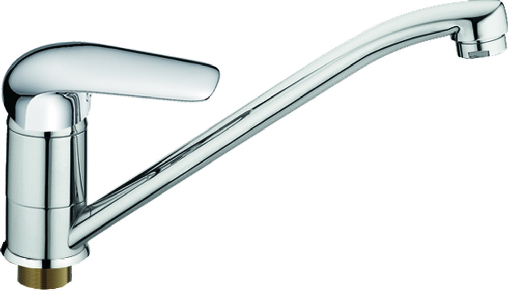 Смеситель для кухонной мойки RUSH Fiji (FI1835-27), (хром)