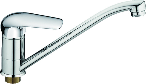 Смеситель для кухонной мойки RUSH Fiji (FI1835-27), (хром)