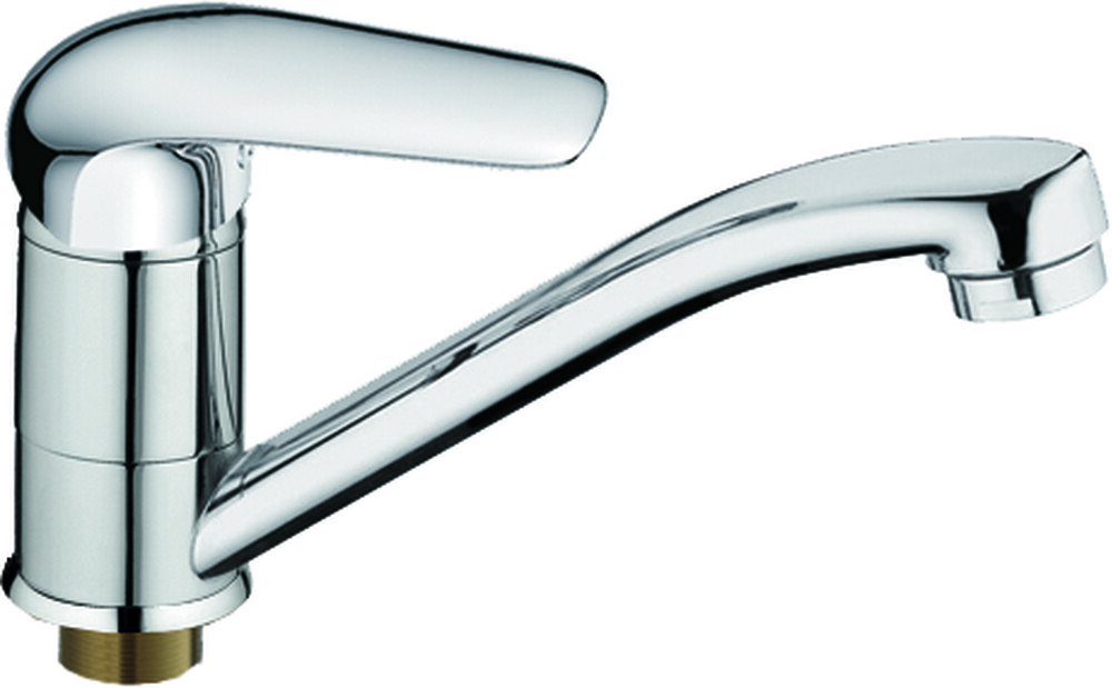 Смеситель для кухонной мойки RUSH Fiji (FI1835-26), (хром)