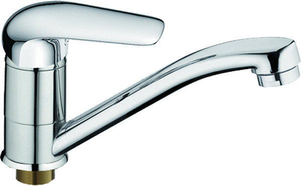 Смеситель для кухонной мойки RUSH Fiji (FI1835-26), (хром)