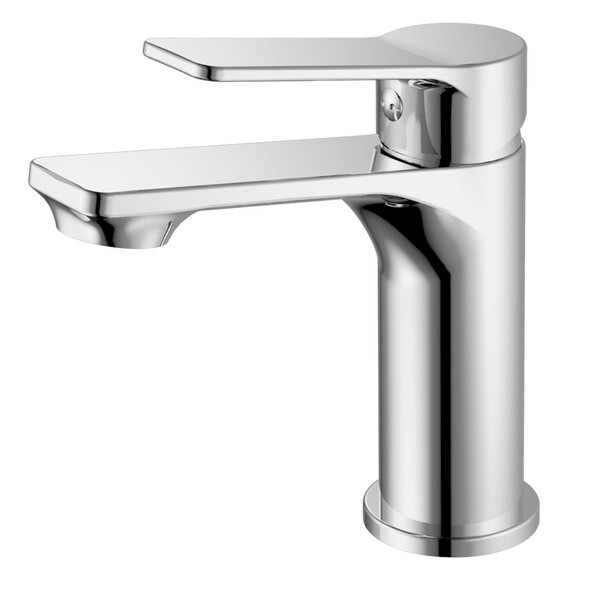 Смеситель одноручный   для умывальника, хром RUSH Haiti (HA1935-11), (хром)