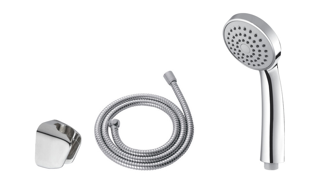 Смеситель для ванны с длинным поворотным изливом RUSH Haiti (HA1935-51), (хром)