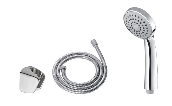 Смеситель для ванны с длинным поворотным изливом RUSH Haiti (HA1935-51), (хром)