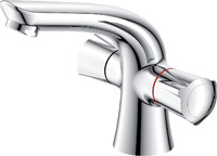 Смеситель для раковины RUSH Pioneer (PI7950-11), (хром)