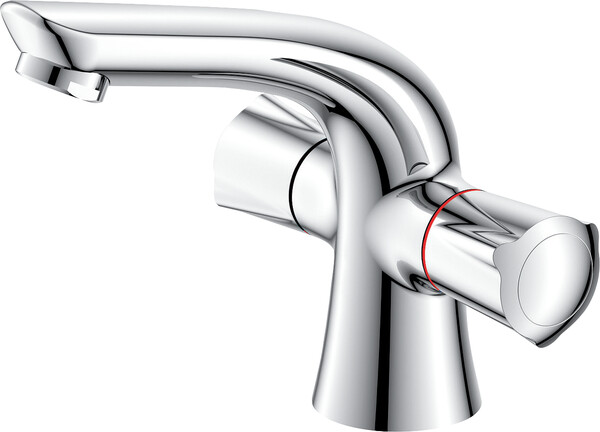 Смеситель для раковины RUSH Pioneer (PI7950-11), (хром)