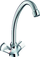 Смеситель для кухонной мойки RUSH Pioneer (PI7950-22), (хром)