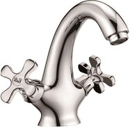 Смеситель для раковины RUSH Sakhalin (SA5350-11), (хром)