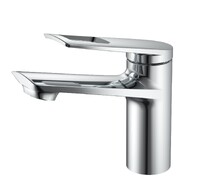 Смеситель для раковины RUSH Socotra (ST1235-11), (хром)