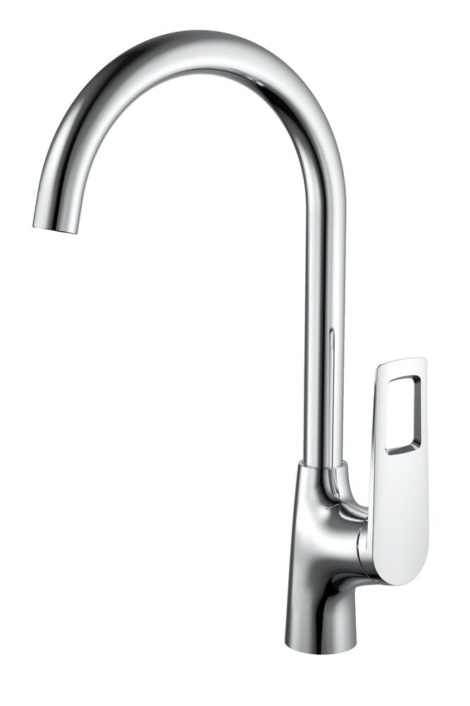 Смеситель для кухонной мойки  RUSH Socotra (ST1235-22), (хром)