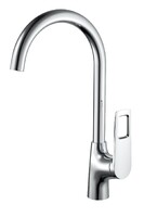 Смеситель для кухонной мойки  RUSH Socotra (ST1235-22), (хром)