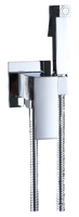 Смеситель c гигиеническим душем встраиваемый RUSH Thira (TR3635-99), (хром)