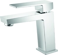 Смеситель для умывальника RUSH Thira (TR3625-11), (хром)