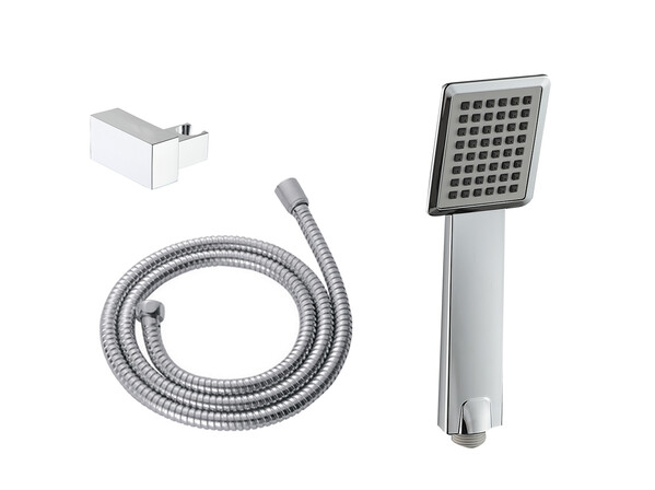 Смеситель для ванны с коротким изливом RUSH Thira (TR3635-44), (хром)