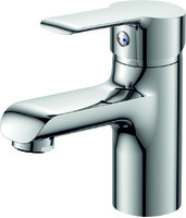 Смеситель для раковины RUSH Victoria (VI7135-11), (хром)